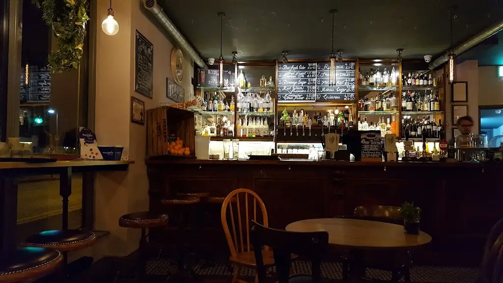 The George Charles ristorante a Didsbury