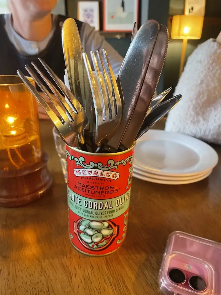 Robert Loader_Porta Tapas Bar_Didsbury_review