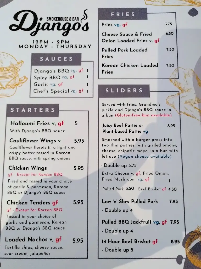 Menu_Django's Smokehouse_Didcot_image_4