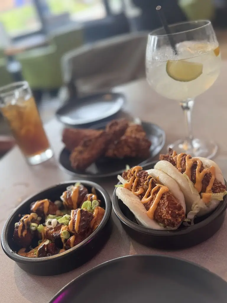 PuurfectPaws_Django's Smokehouse_Didcot_review