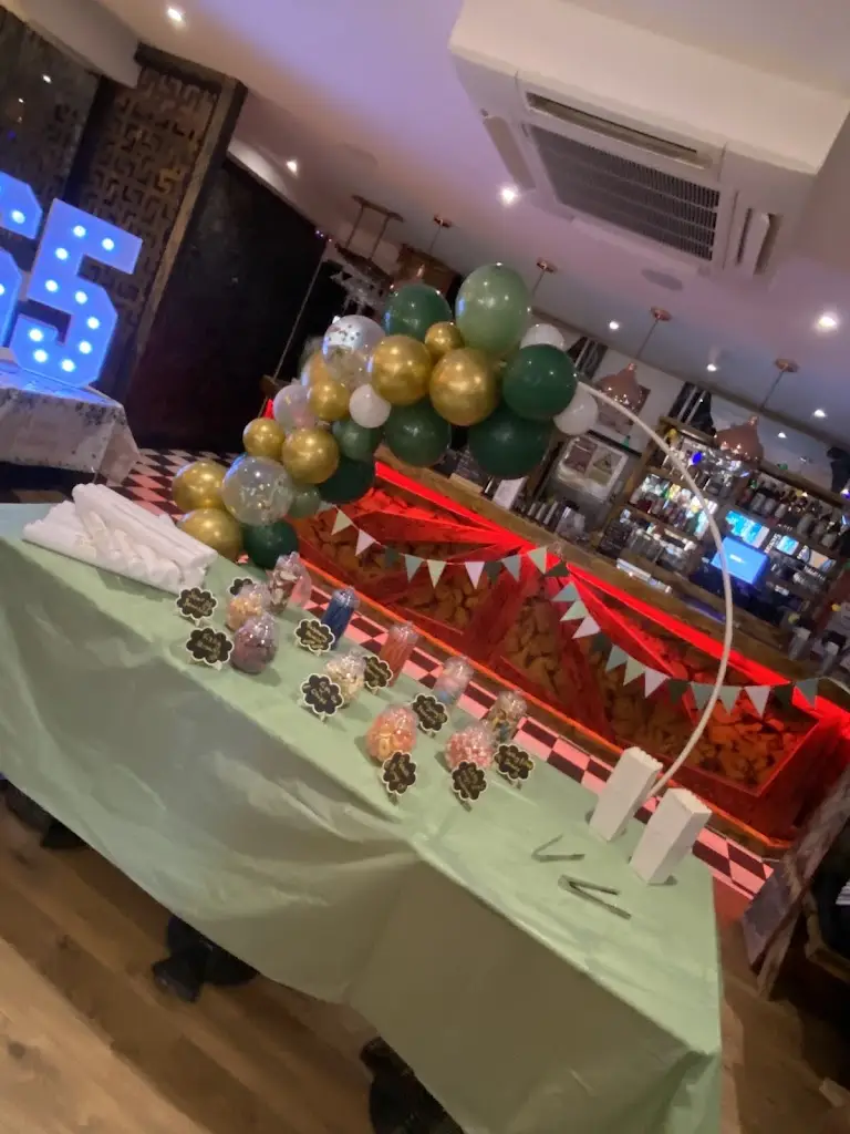 Sarah Townsend_Django's Smokehouse_Didcot_review