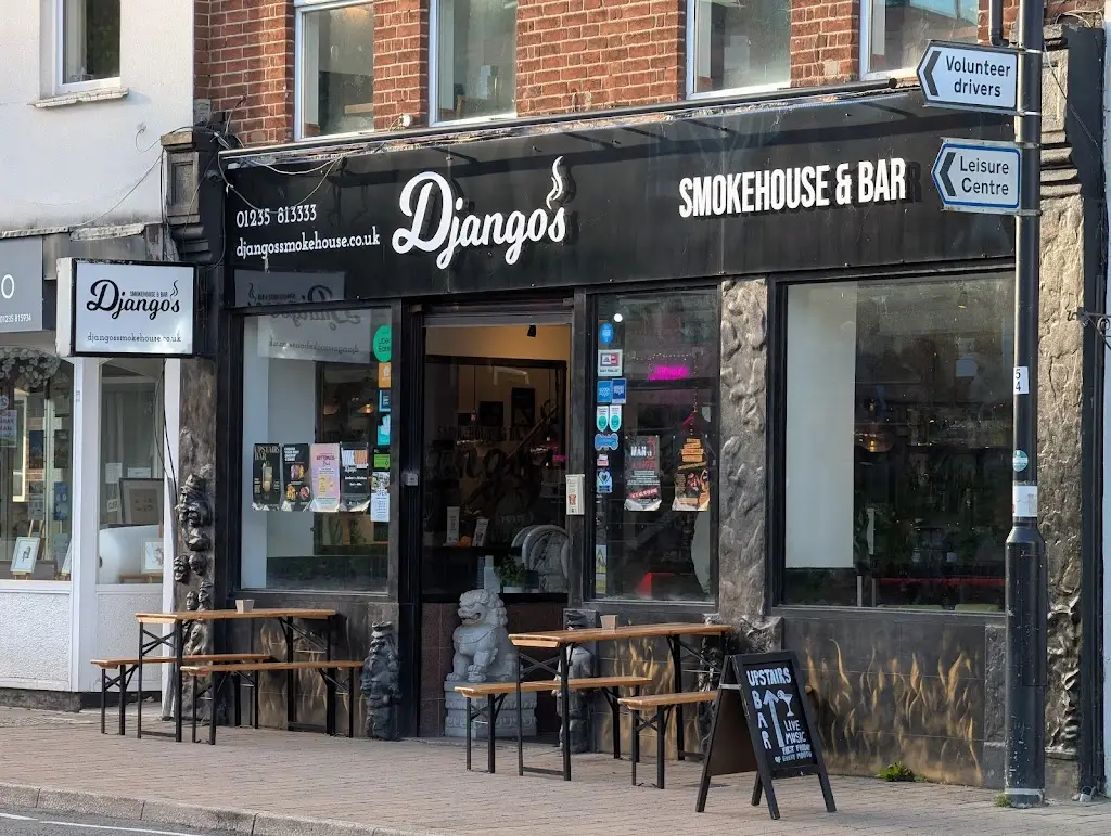 Django's Smokehouse_Didcot_slider_image_3