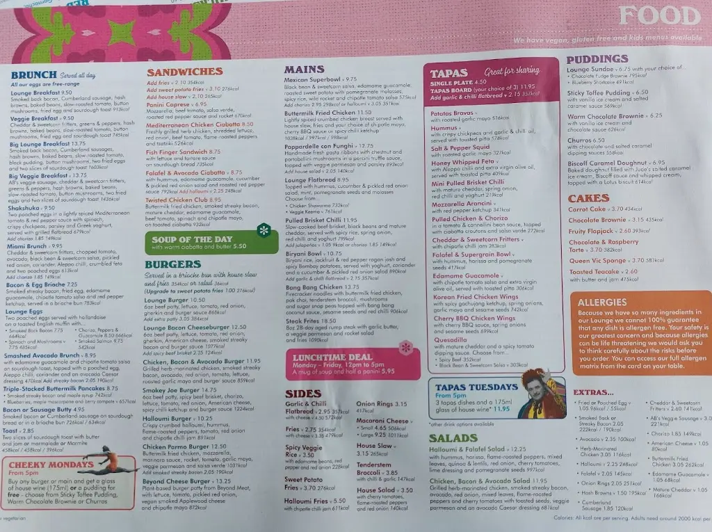 Menu_Berro Lounge_Didcot_image_2