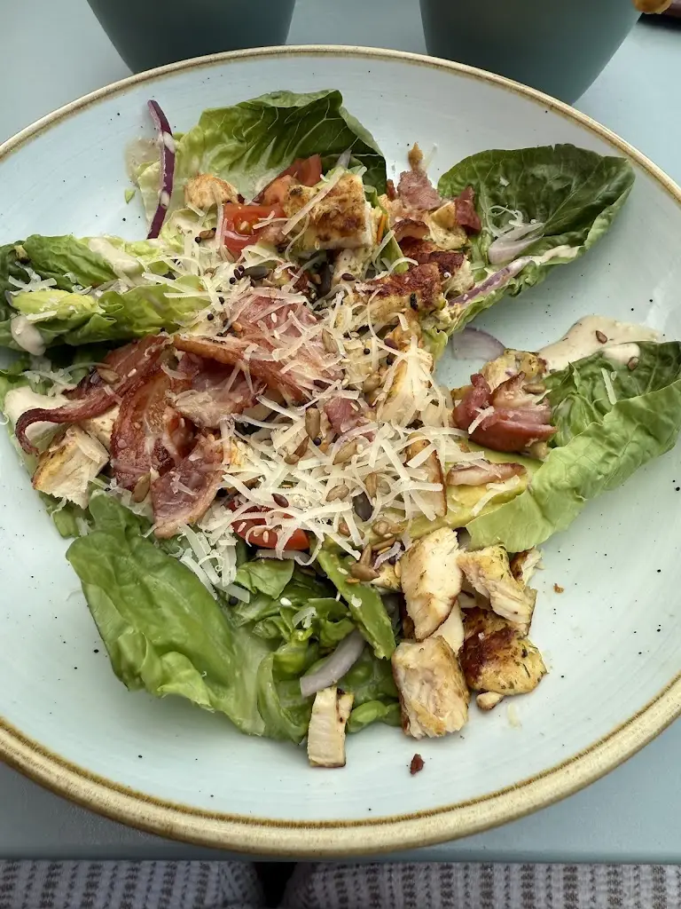 TJ Jacques_Berro Lounge_Didcot_review