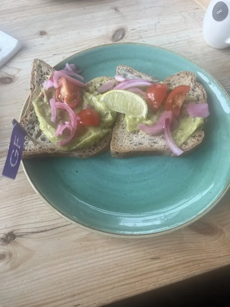 Aimee Greenaway_Berro Lounge_Didcot_review