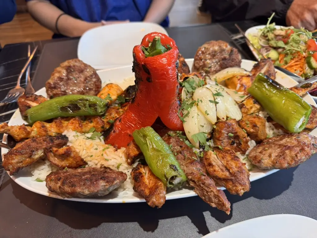 Michael Man_Zigana_Didcot_review