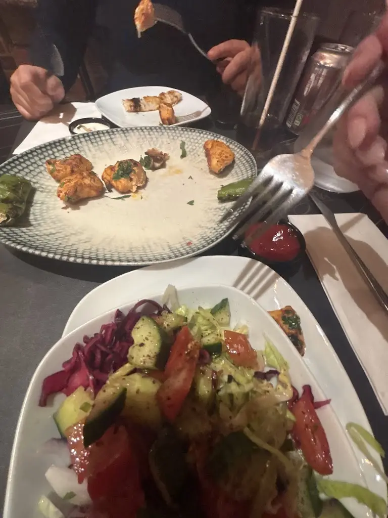 liv morris_Zigana_Didcot_review