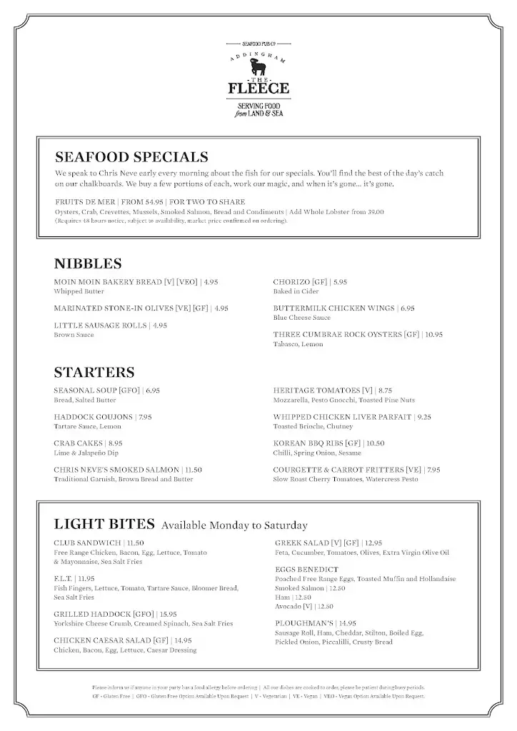 Menu_The Fleece Inn_Addingham_image_1