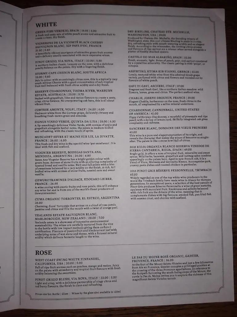 Menu_The Fleece Inn_Addingham_image_4