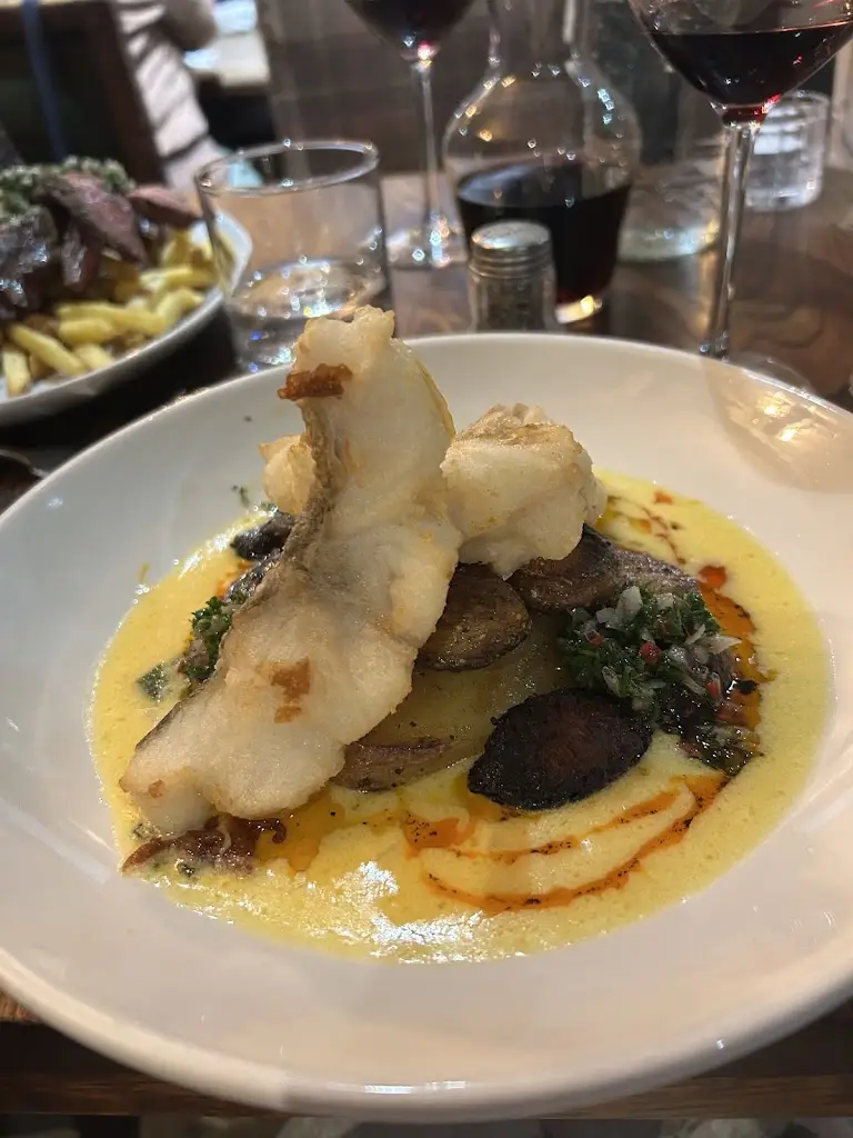 Michelle Thistleton_The Fleece Inn_Addingham_review