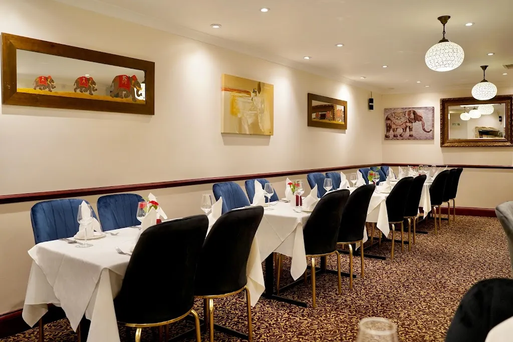 The Fleece Inn restaurant in Addingham