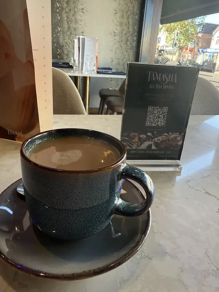 Adam Suleman_Tamasha Grill Mapperley_Arnold_review