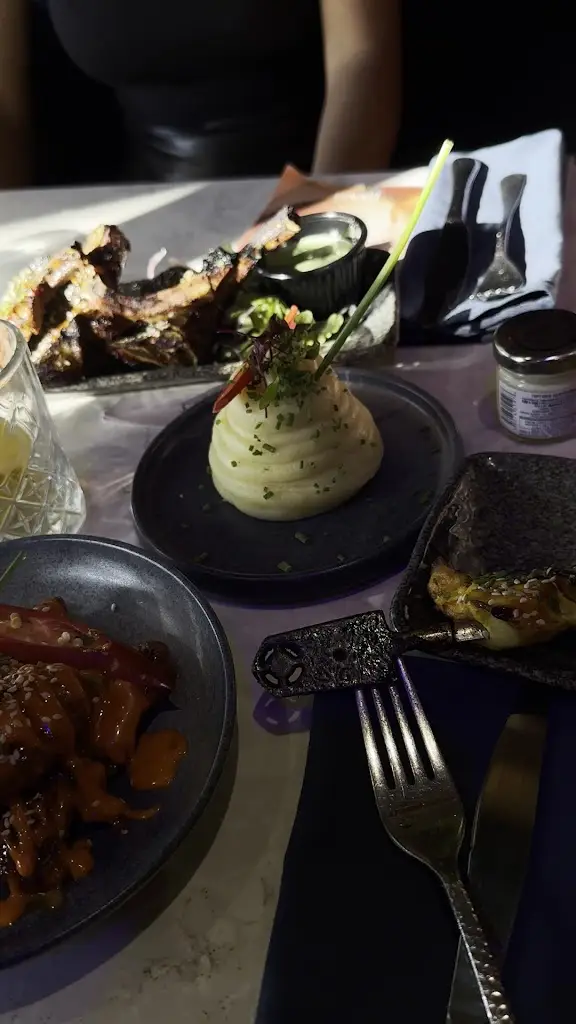 T M_Tamasha Grill Mapperley_Arnold_review