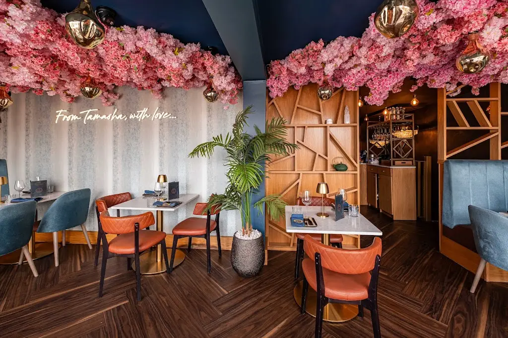 Tamasha Grill Mapperley_Arnold_slider_image_1