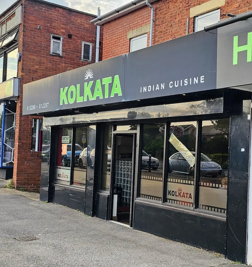 Kolkata ristorante a Didcot