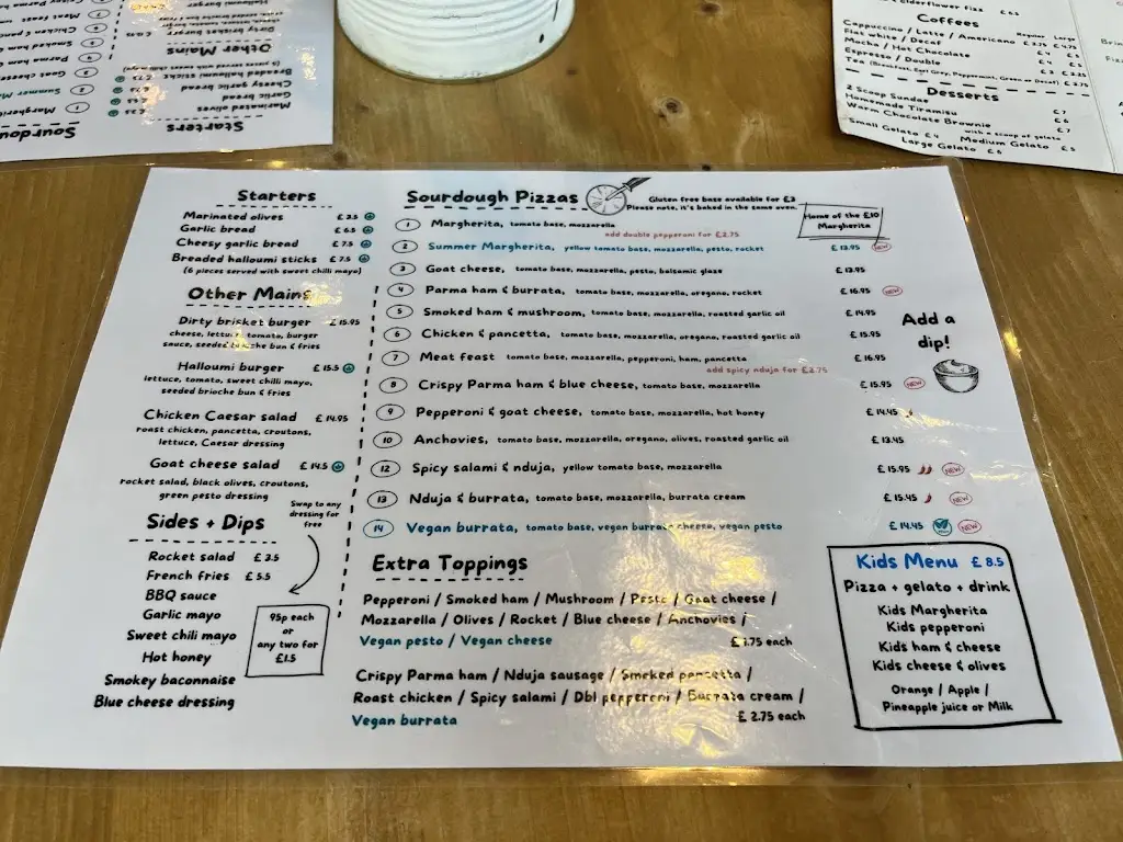 Menu_Lusso Didcot_Didcot_image_2