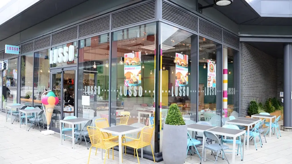 Lusso Didcot restaurant in Didcot