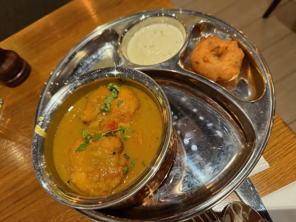 Rieethaa Dhamne_Crispy Dosa Didcot_Didcot_recensione