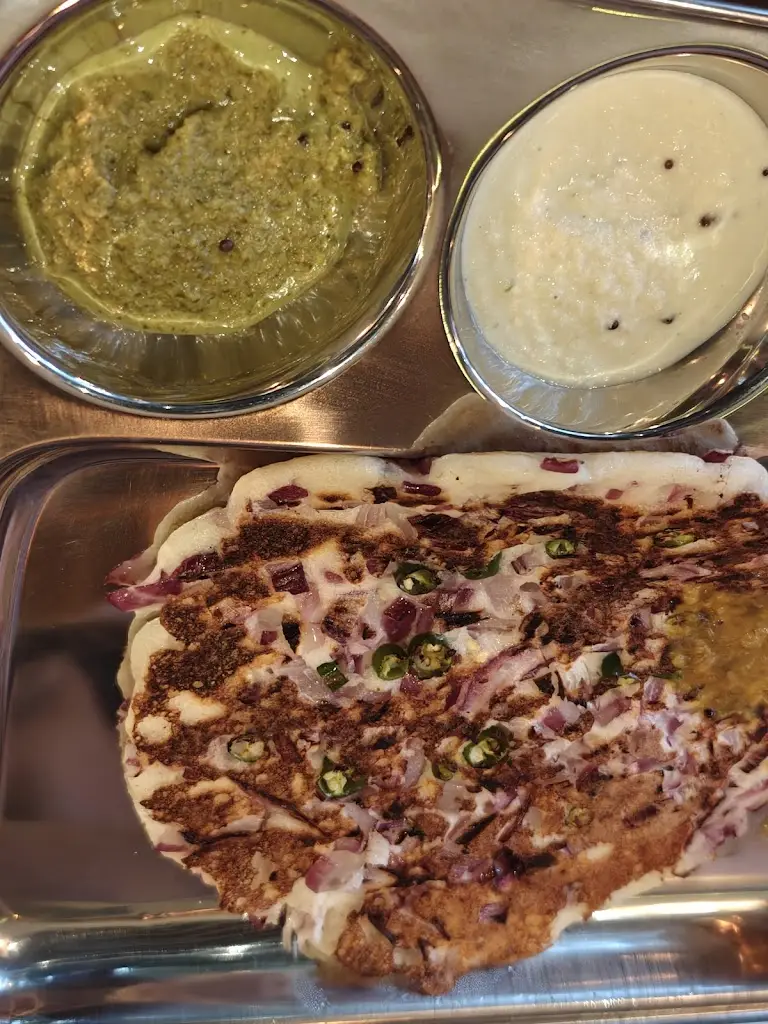 Rhishikesh Fulzele Bhavsar_Crispy Dosa Didcot_Didcot_recensione