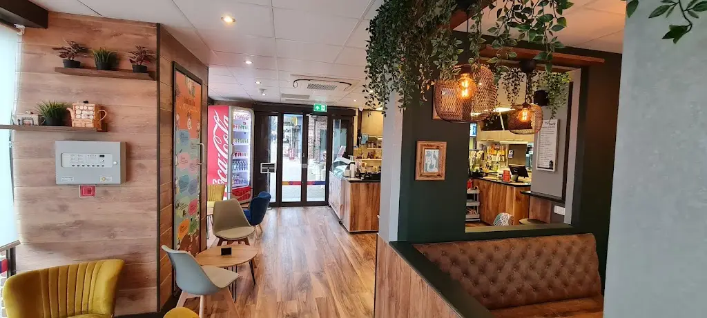 Snack@Teas ristorante a Didcot