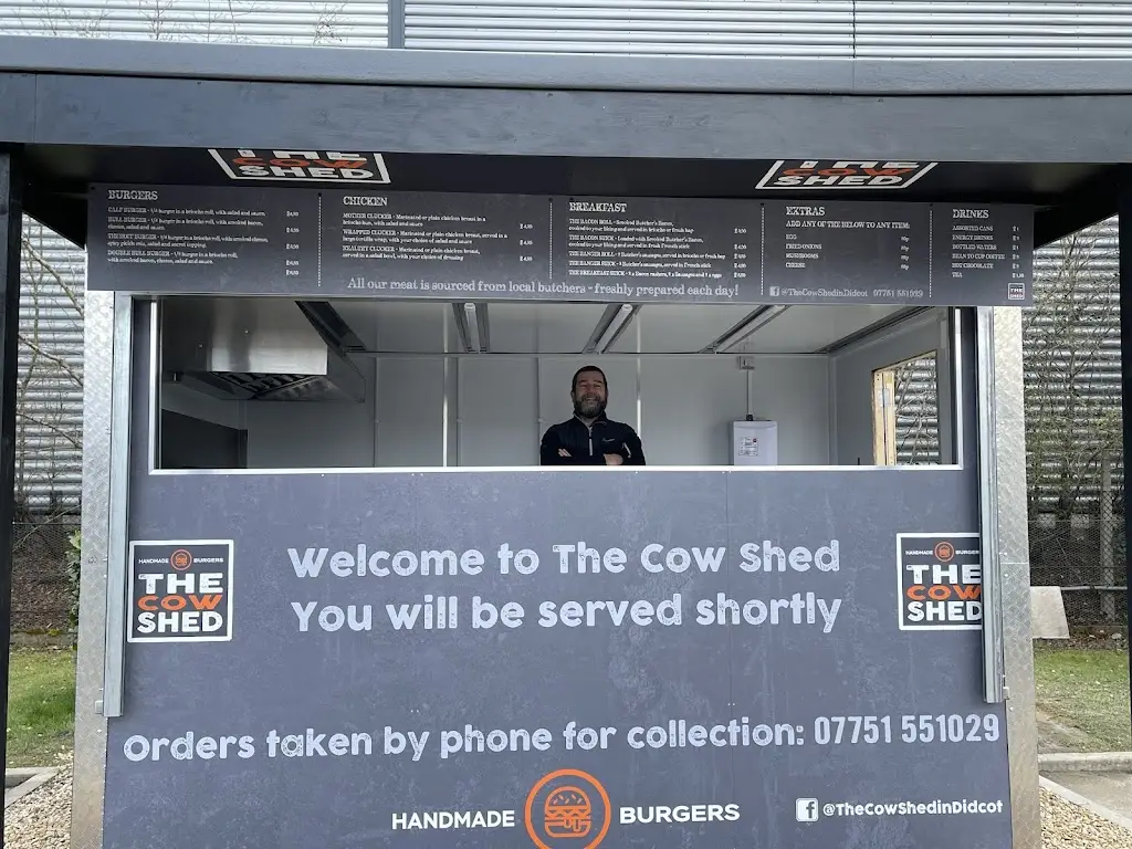 Menu_The Cow Shed_Didcot_image_3