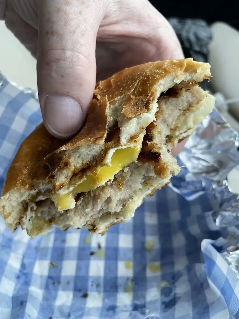 Mark Huggins_The Cow Shed_Didcot_review