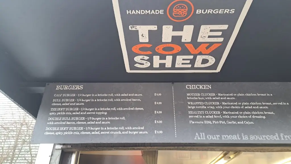 C L_The Cow Shed_Didcot_review