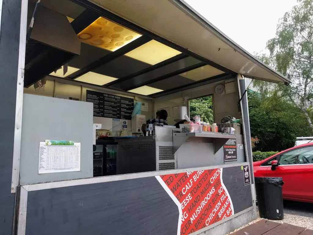 The Cow Shed restaurant in Didcot