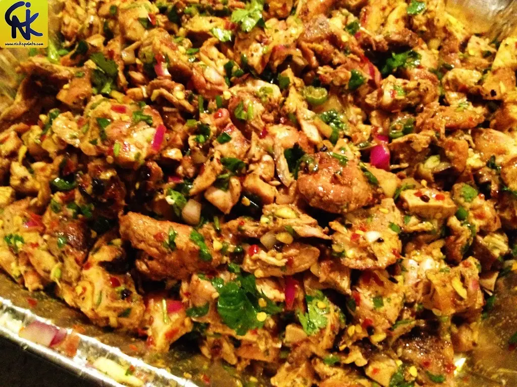 Menu_Gurkha Sunkoshi_Didcot_image_8