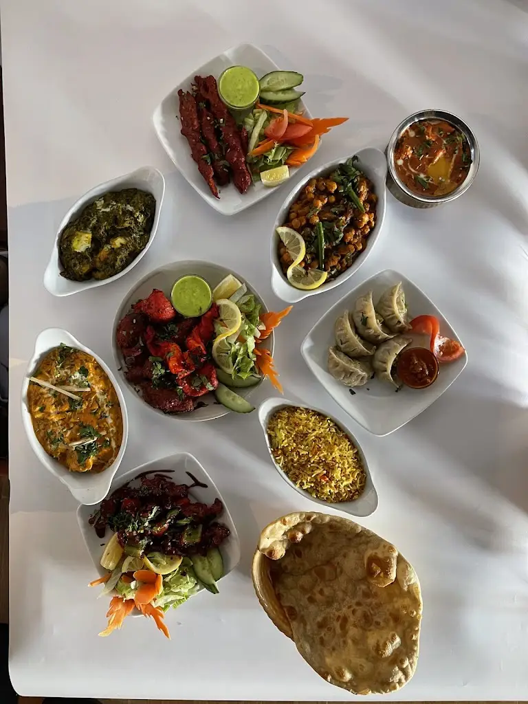 Menu_Gurkha Sunkoshi_Didcot_image_9