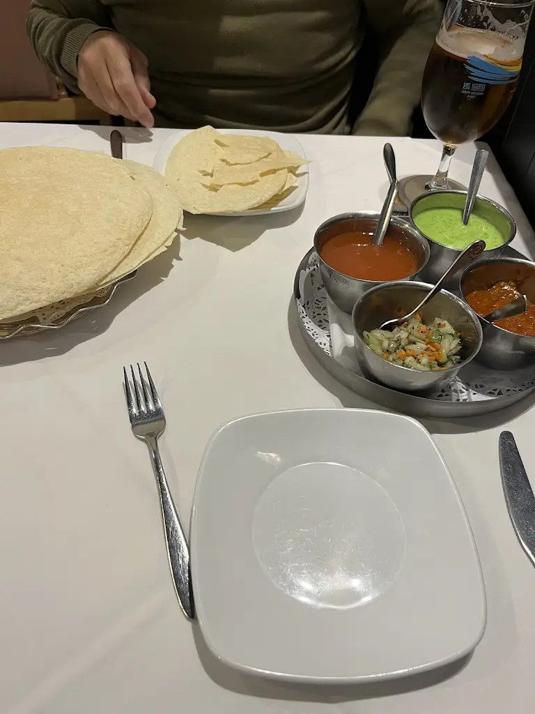 Julie Jones_Gurkha Sunkoshi_Didcot_review