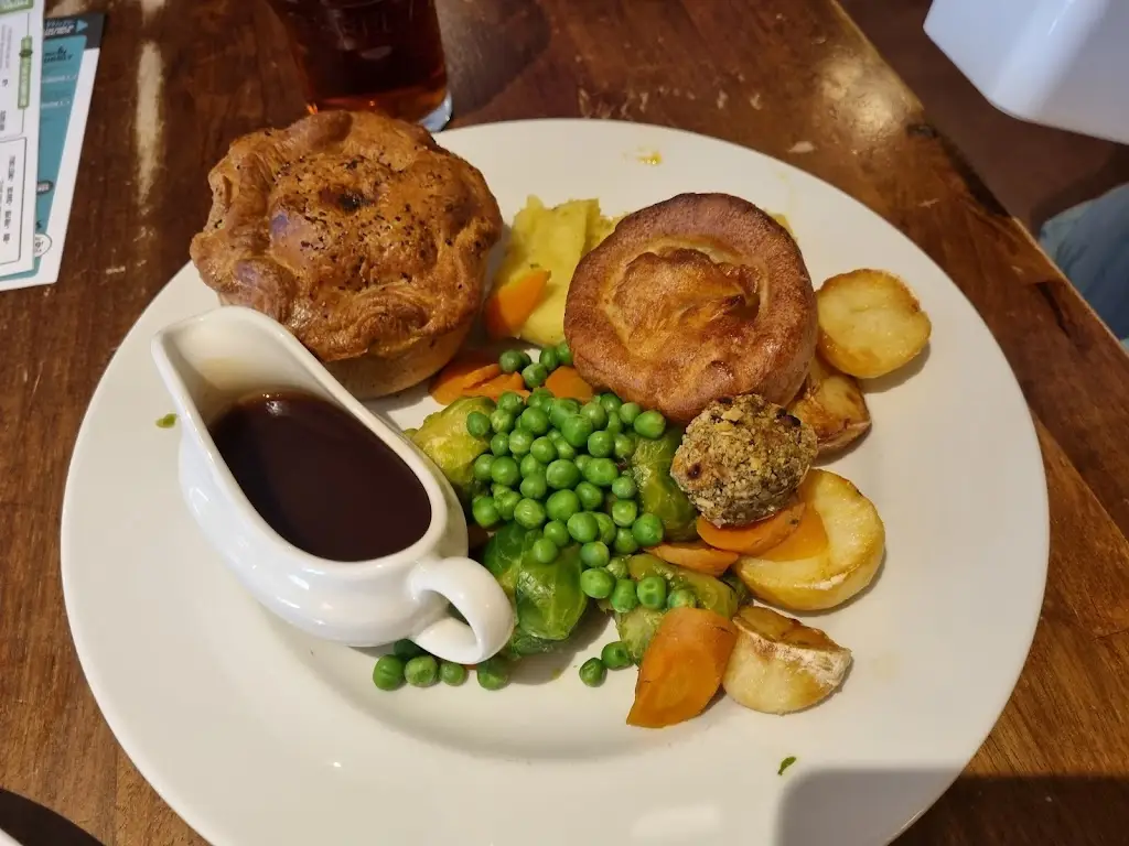 Menu_The Royal Oak_Didcot_image_4