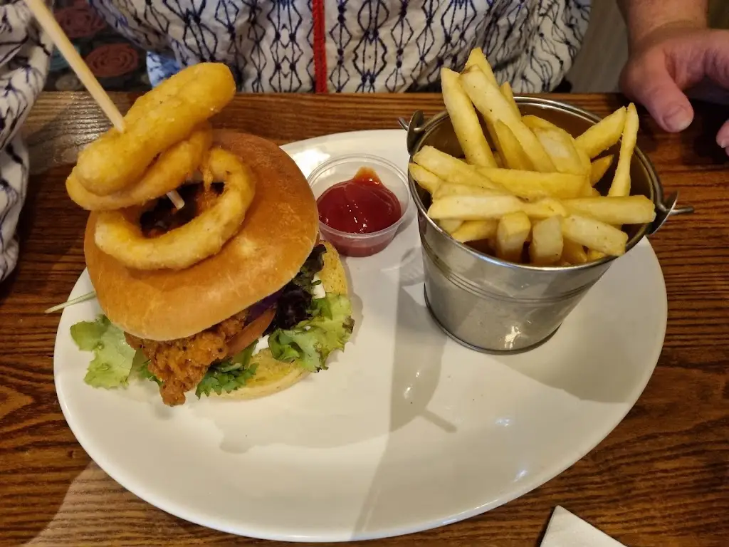 Menu_The Royal Oak_Didcot_image_5