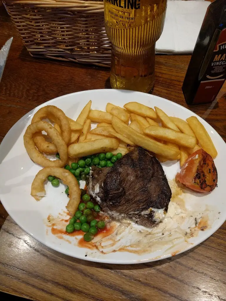 Menu_The Royal Oak_Didcot_image_6