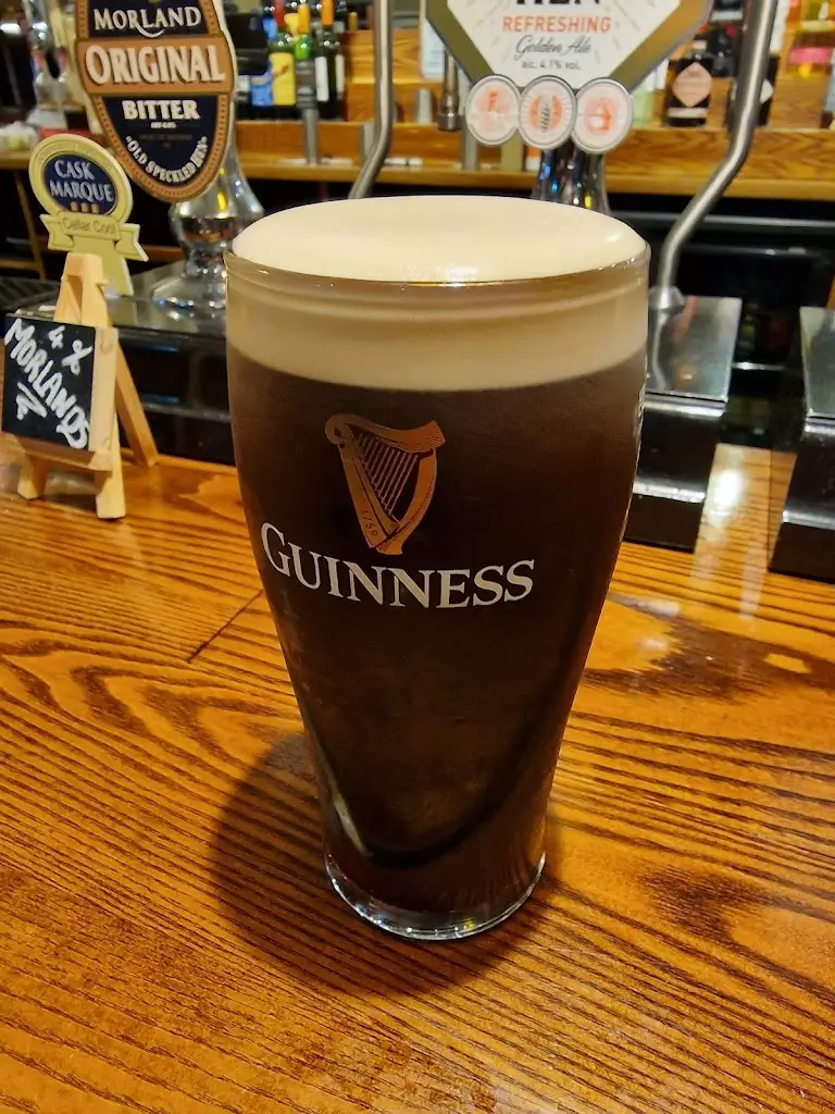 Menu_The Royal Oak_Didcot_image_9