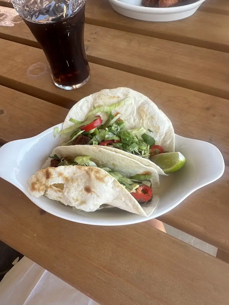 Dave Llewellyn_The Royal Oak_Didcot_review