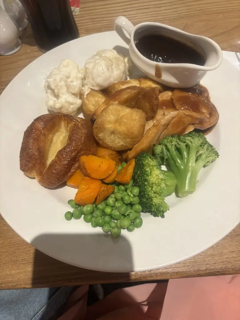 Shannon Meer_The Royal Oak_Didcot_review