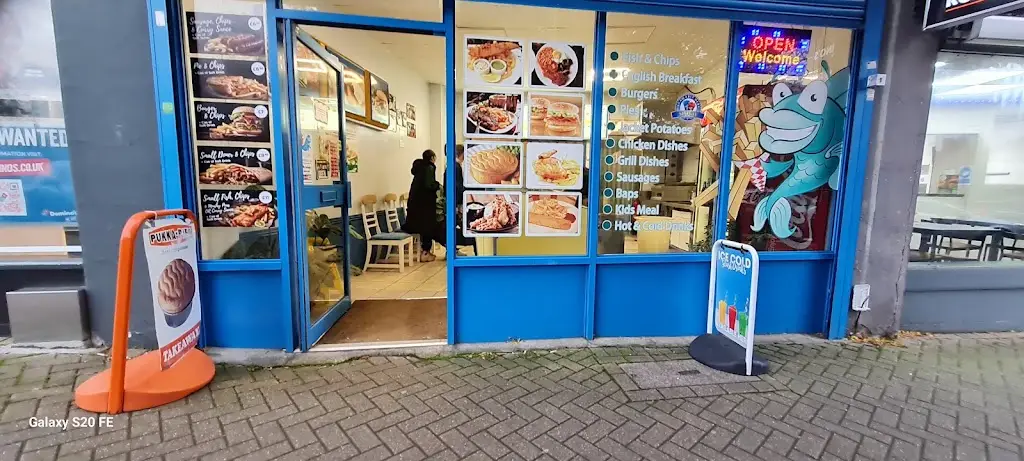 Burger Master - Didcot restaurant in Didcot