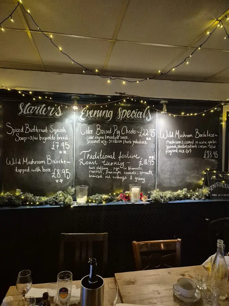 Menu_Le Mistral Sherwood - French Restaurant_Arnold_image_1