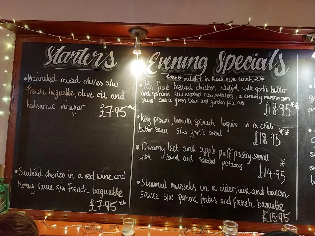 Menu_Le Mistral Sherwood - French Restaurant_Arnold_image_2