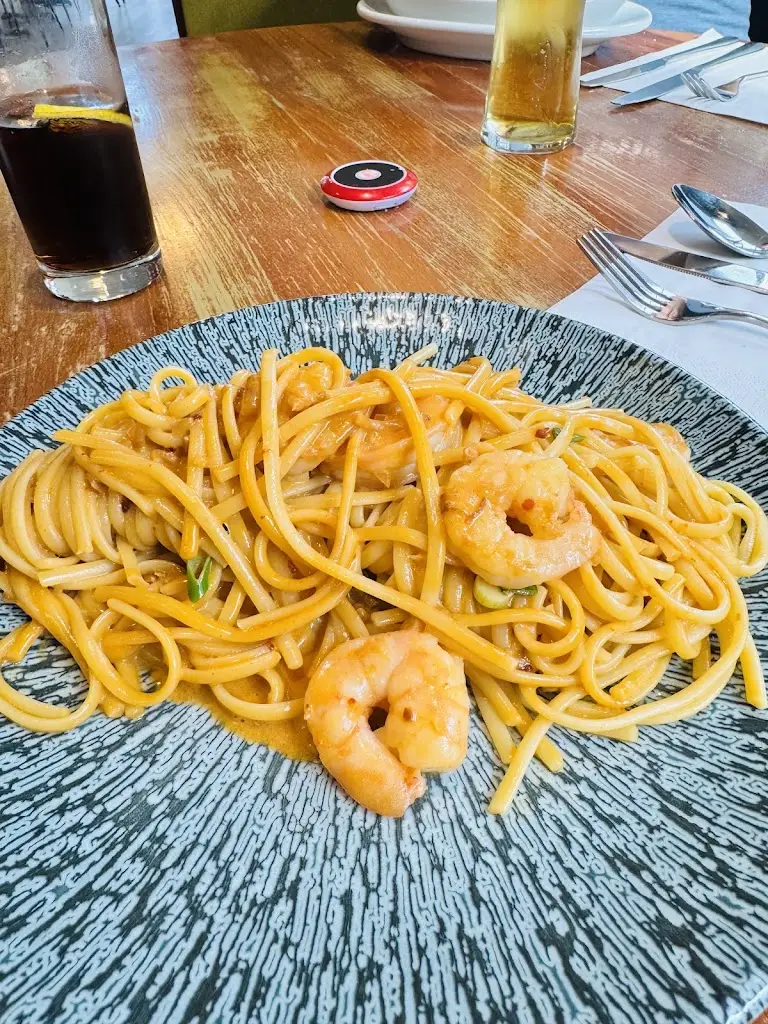 Moly Wang_Saporii Italian_Didcot_reseña