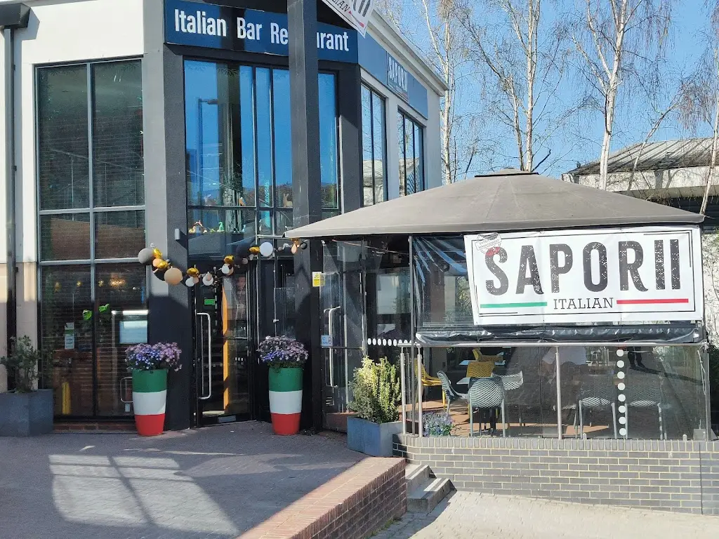 Saporii Italian ristorante a Didcot