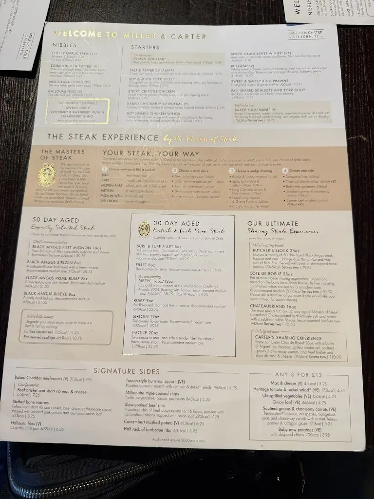 Menu_Miller & Carter Didcot_Didcot_image_2