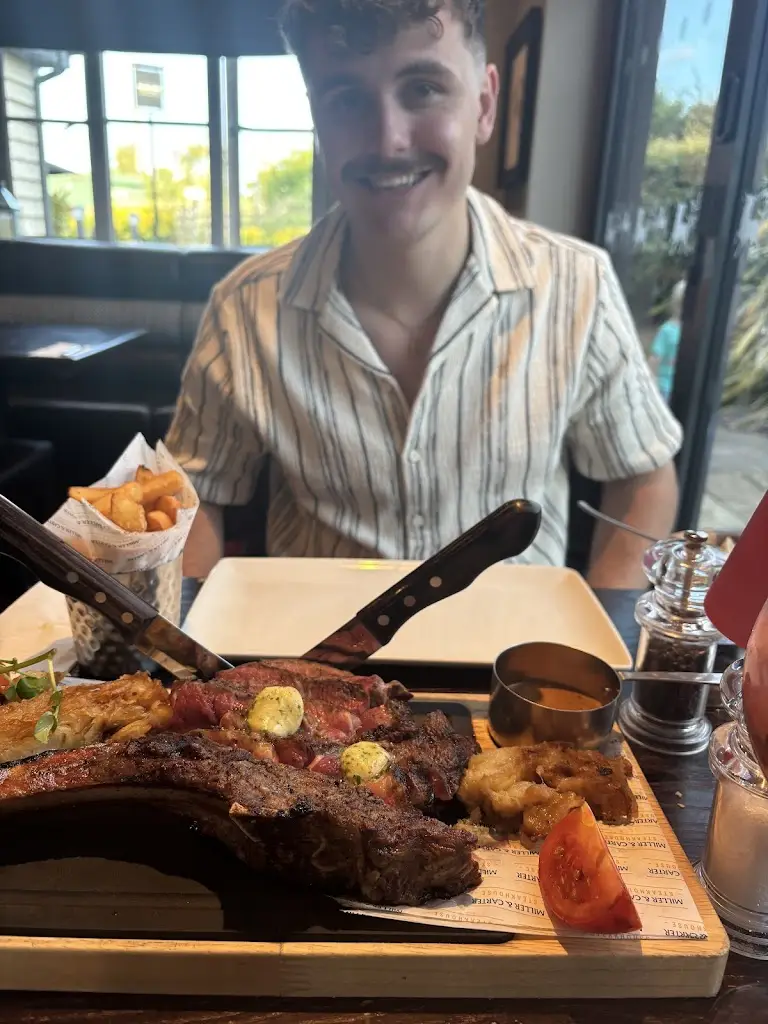 Jade Gilmore_Miller & Carter Didcot_Didcot_review