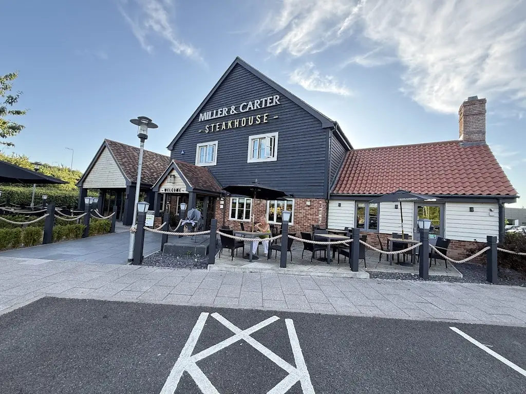 Miller & Carter Didcot restaurant in Didcot