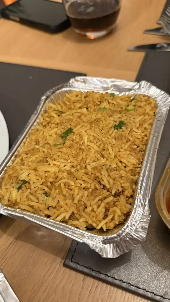 Menu_Little India_Didcot_immagine_1