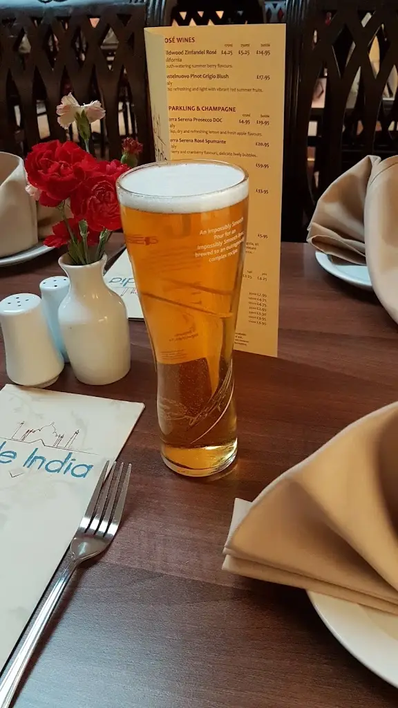 Menu_Little India_Didcot_immagine_2