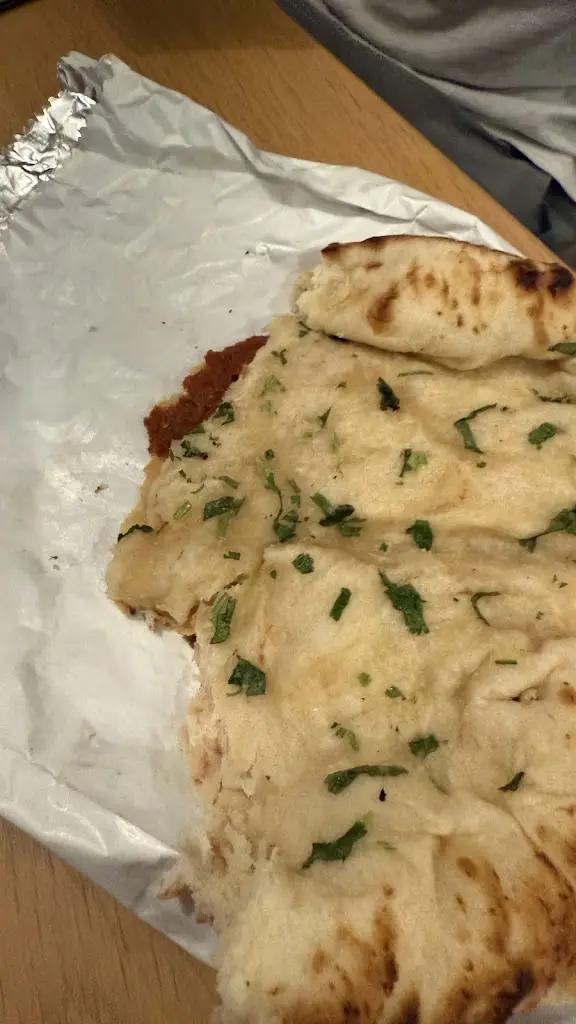 Menu_Little India_Didcot_immagine_4