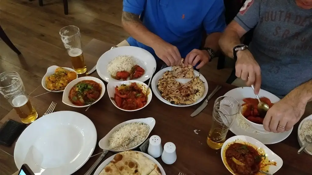 Menu_Little India_Didcot_immagine_5