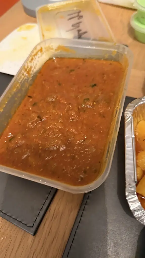 Menu_Little India_Didcot_immagine_9